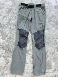 Pantaloni trekking Quechua Man  tg  XS  