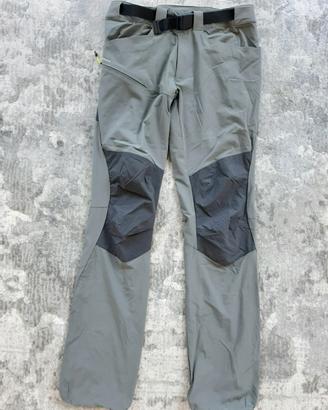 Pantaloni trekking Quechua Man  tg  XS  