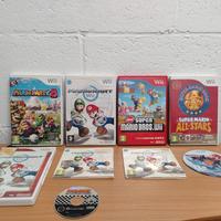 Lotto Blocco di giochi Super Mario Bros 