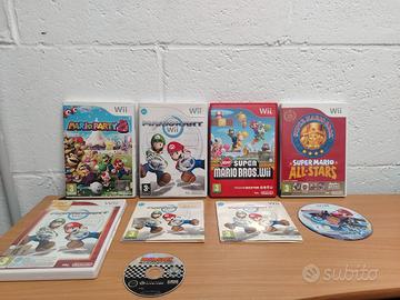 Lotto Blocco di giochi Super Mario Bros 