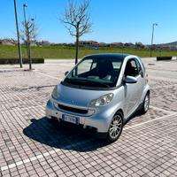 Smart fortwo 1000 52 kW coupé pure