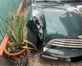 Mini Cooper 1.4d per pezzi ricambio
