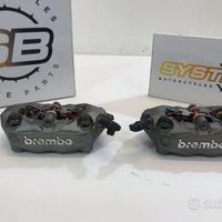 PINZE ANTERIORI KAWASAKI Z H2 1000 20-21