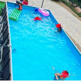 Piscina intex- prezzo trattabile