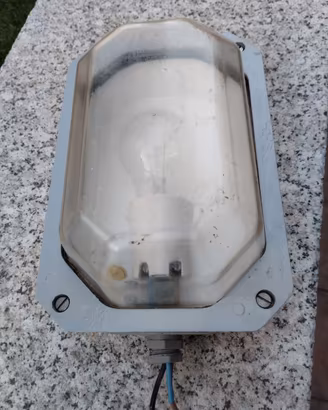 Faretti da esterno    