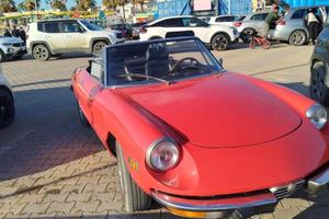 Alfa romeo coda tronca 2000