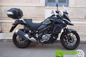 SUZUKI V-Strom 650 * TRIS VALIGIE*