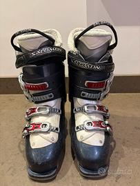 Salomon scarponi sci