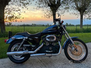 Harley Davidson Sposter 1200 R a carburatore