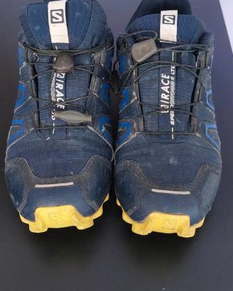 salomon  da trekking