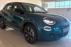 FIAT 600 1.2 Hybrid 145cv Auto + LED + Navi + Ce