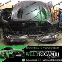 Ricambi musata audi rs6 anno 2023