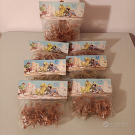 Soldatini vintage cowboy e indiani