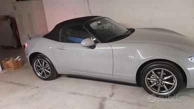 Mazda MX5 ND skyactive G 1.5