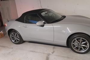 Mazda MX5 ND skyactive G 1.5