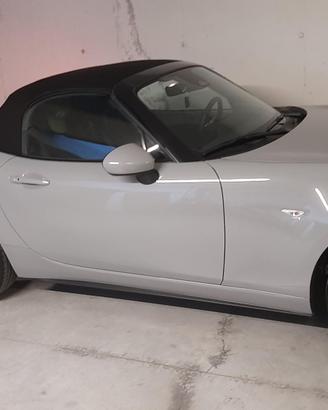 Mazda MX5 ND skyactive G 1.5