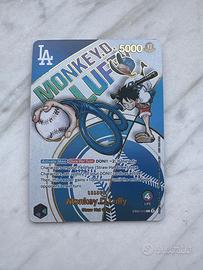 Monkey D. Luffy - One Piece Card Game