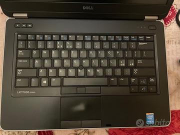 Pc Notebook dell latitude E6440  i5 240ssd 8gb ram