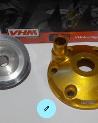 VHM testa più inserto KTM sx85