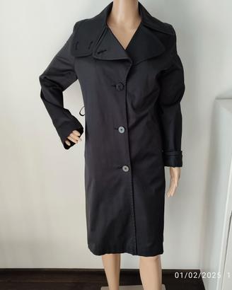 Impermeabile  nero  DKNY