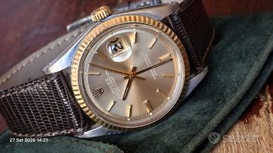 Rolex Datejust Ref-1601 Dial Habana