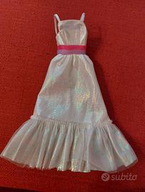 Abito Barbie Crystal 