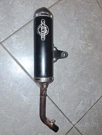 scarico scalvini per 85