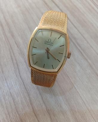 Orologio Omega  color oro