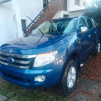 Ford Ranger XLT 2015 4x4  Automatico