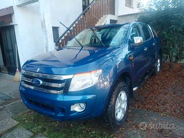 Ford Ranger XLT 2015 4x4  Automatico