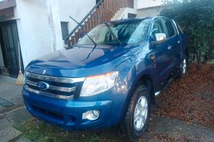 Ford Ranger XLT 2015 4x4  Automatico