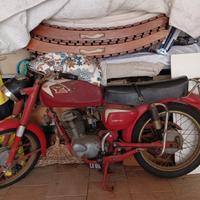 Moto Morini Corsaro 150 - 1958