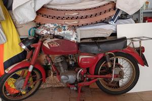 Moto Morini Corsaro 150 - 1958
