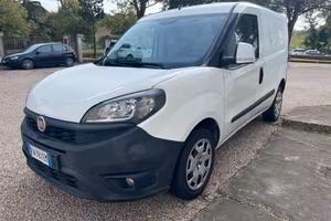 Fiat Doblo Doblò 1.4 T-Jet - METANO - Cargo SX