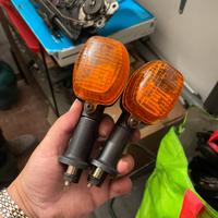 Coppia di frecce originali Kawasaki Z750