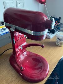 TELAIO KITCHENAID 5KSM7580 COMPLETO DI MOTORE