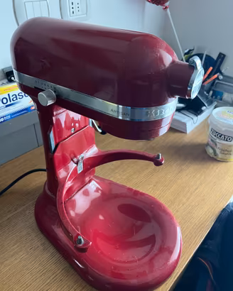 TELAIO KITCHENAID 5KSM7580 COMPLETO DI MOTORE