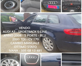 Audi a3.s-line