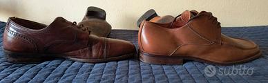 Scarpe uomo taglia 45 e 46