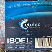 Nastro Autoagglomerante Etelec