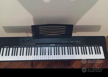 Pianoforte 88 tasti pesati