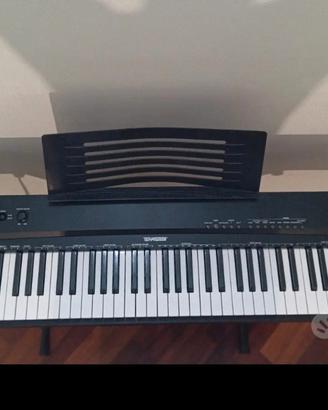 Pianoforte 88 tasti pesati