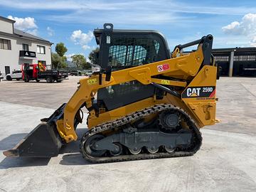 Cat 259 D