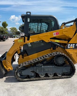 Cat 259 D