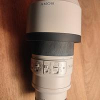 obbiettivo Sony 70-200 f4 G