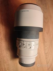 obbiettivo Sony 70-200 f4 G