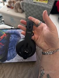 Nuraphone cuffie bassi estremi