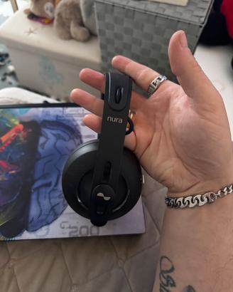 Nuraphone cuffie bassi estremi