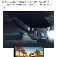 Dashcam Toyota Yaris Cross 