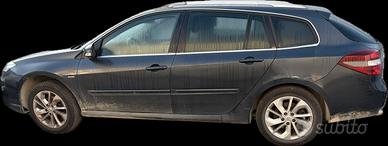 VARI RICAMBI RENAULT NEW LAGUNA SPORTOUR GRIGIO SC